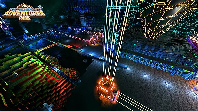FortressCraft Evolved: Adventures Pack