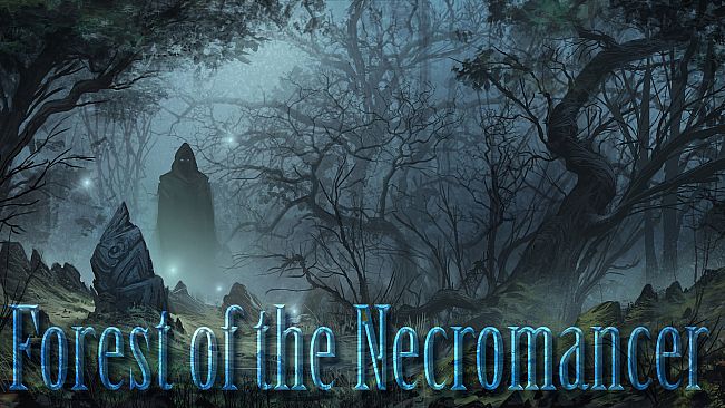 RPG Maker VX Ace - Forest of the Necromancer Soundscapes