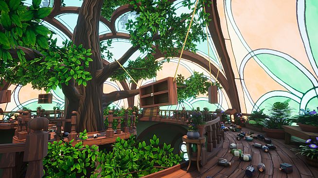 Potions Galore