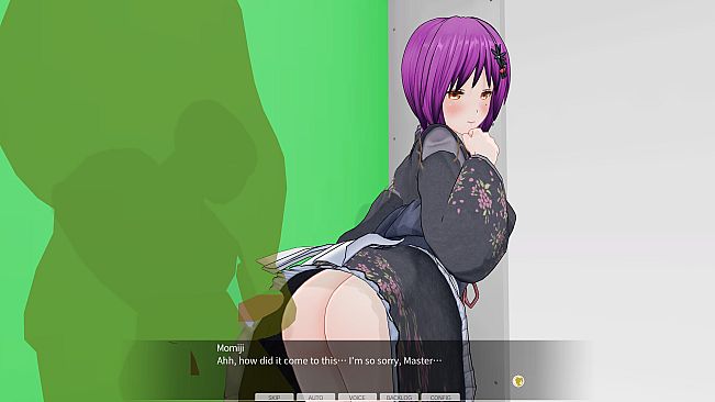 CUSTOM ORDER MAID 3D2&2.5 + V02