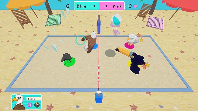 Birdbrain Bash