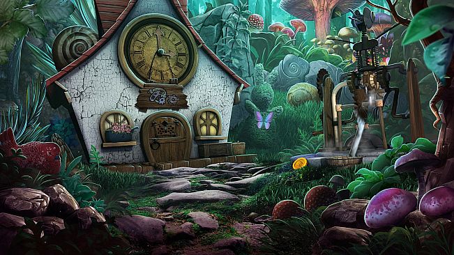 Tiny Tales: Heart of the Forest