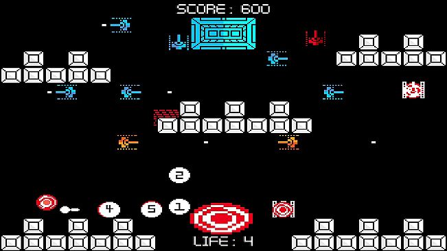 Tiger Tank 59 Ⅰ Mission Pack 012