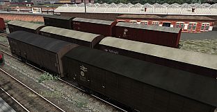 TS Marketplace: COV AB Vans Wagon Pack 02