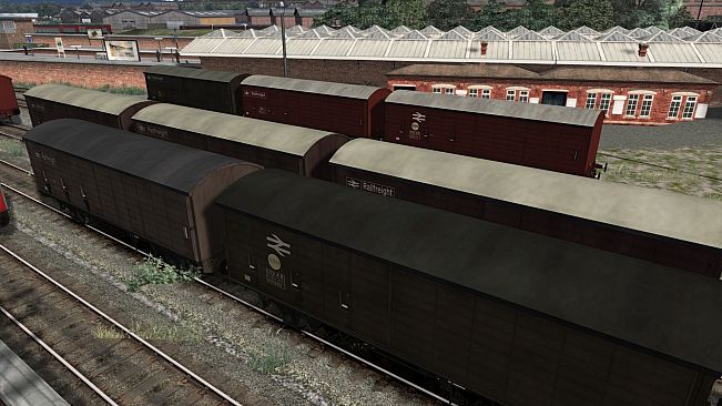 TS Marketplace: COV AB Vans Wagon Pack 02