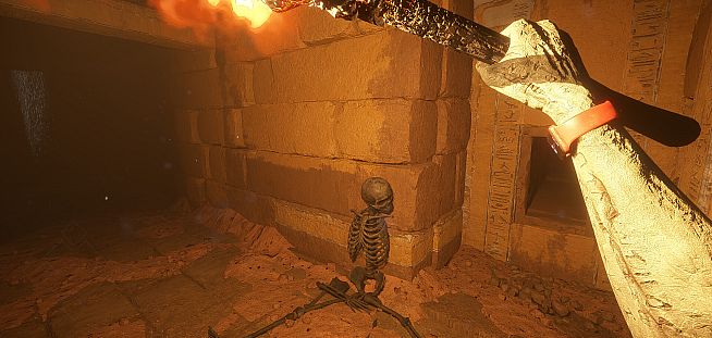 The Questness: Light of Ra