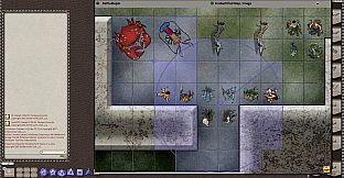 Fantasy Grounds - Devin Night Token Pack 111: Aquatic Adventures (Token Pack)