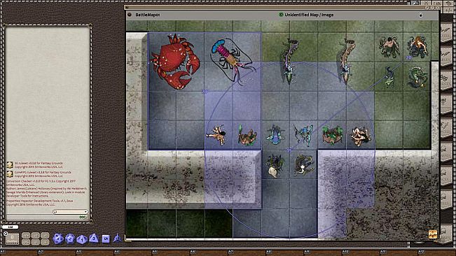 Fantasy Grounds - Devin Night Token Pack 111: Aquatic Adventures (Token Pack)