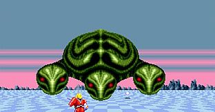 Space Harrier II