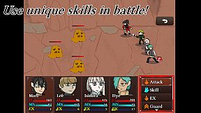 Remnants Of The Witch