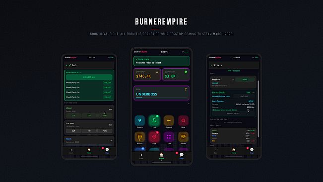 BurnerEmpire