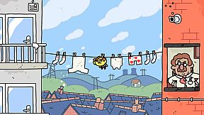 Thank Goodness You're Here!