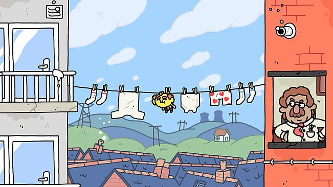 Thank Goodness You're Here!