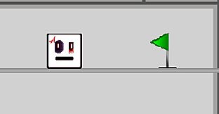 Squares Rage Character - Beat-Up-Black-Eyed Billy