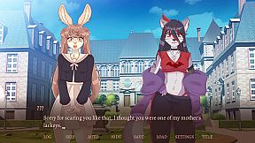 Magic Exposure – Yuri Visual Novel