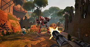 Serious Sam: Shatterverse