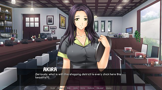 Customer Cums First!