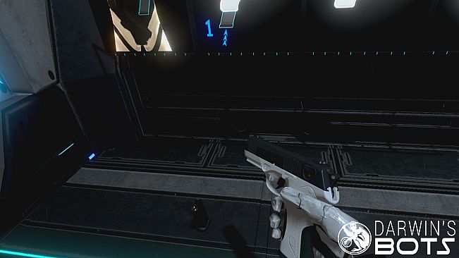 Darwin's bots: Episode 1