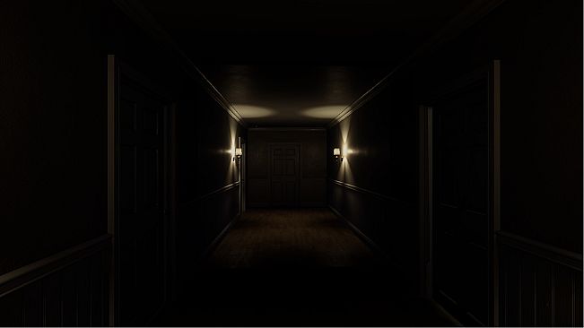 Shadows of Absence
