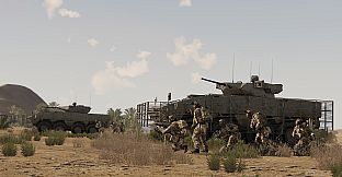 Arma 3 Creator DLC: Western Sahara