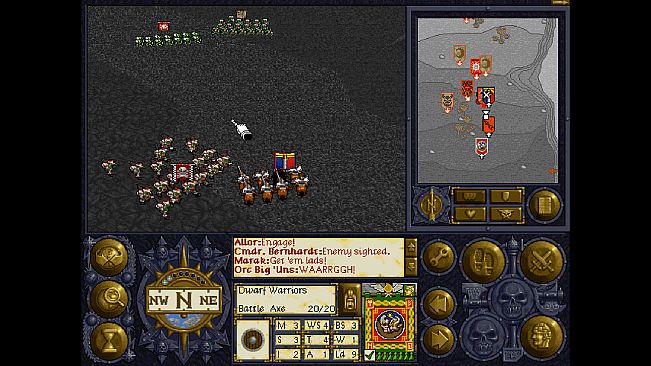 Warhammer: Shadow of the Horned Rat (Classic)