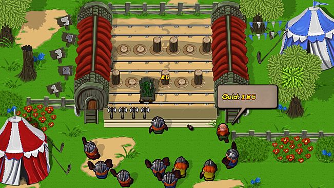 Dwarfs - F2P Summer Carnival Pack