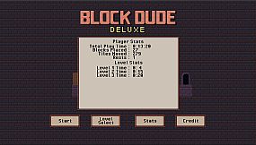 Block Dude Deluxe