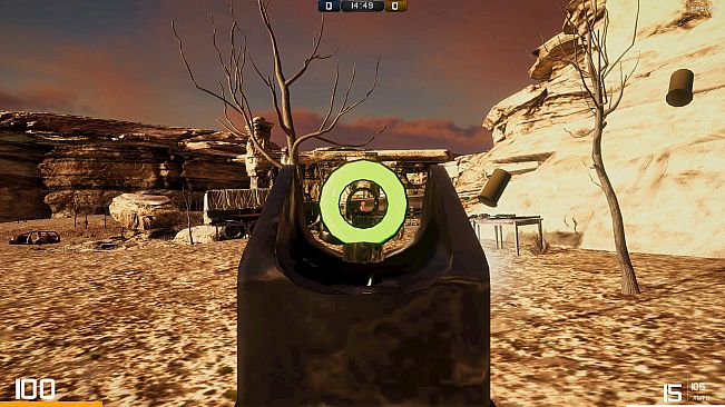 Desert Storm War FPS