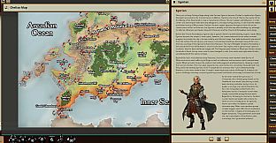 Fantasy Grounds - Pathfinder RPG - Campaign Setting: Cheliax, The Infernal Empire