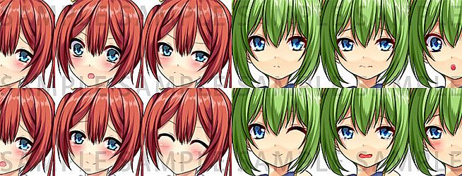 RPG Maker MZ - RPG Character Pack 3