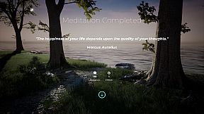 PLAYNE : The Meditation Game