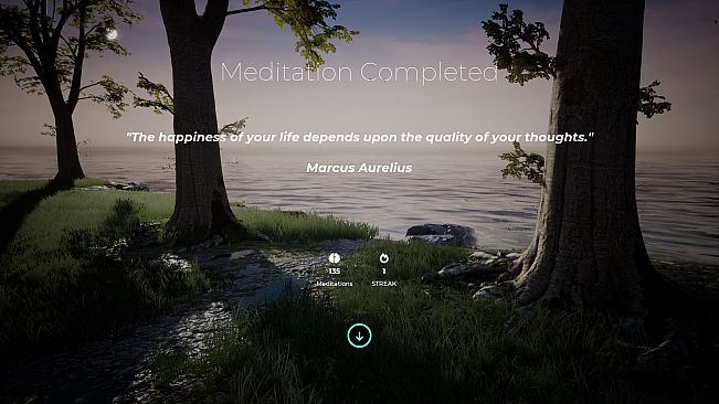 PLAYNE : The Meditation Game