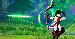 KurtzPel - Silver Wing Knights Weapon Set