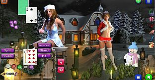 Strip Black Jack - Santa Babe