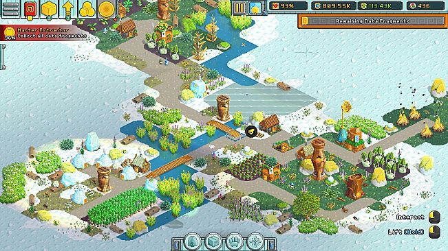 Horticular - Frozen Frontier: Tundra Creatures and Plants