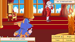 Where Noble Plans Lie