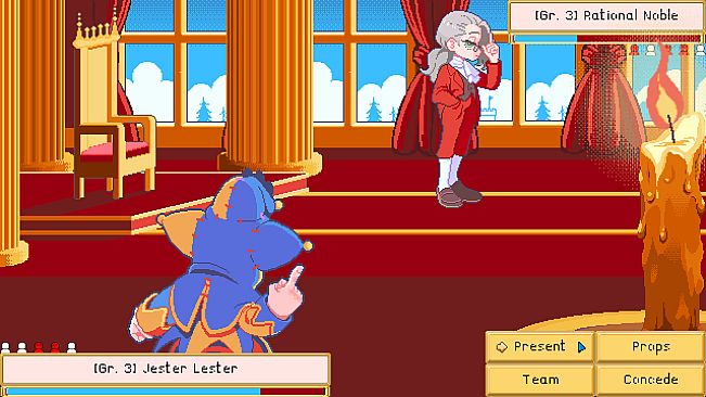 Where Noble Plans Lie