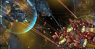 Gratuitous Space Battles: The Order