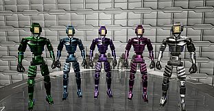 Rico-Jump: Support The Developer Skins