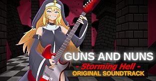 Guns and Nuns: Storming Hell Soundtrack
