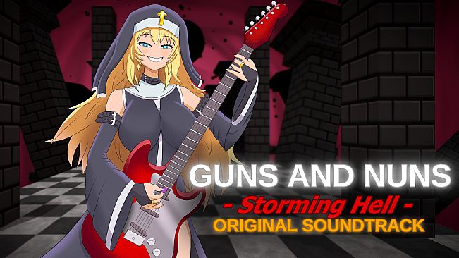 Guns and Nuns: Storming Hell Soundtrack