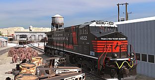 Trainz 2022 DLC - Pro Train: AC44C6M Loco Bundle