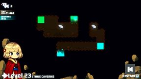 Puzzle Dungeon!! Earthmage Erin