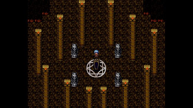 黑暗征途：魔王的命运