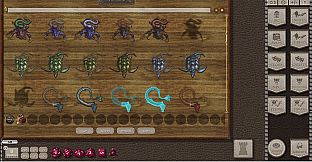 Fantasy Grounds - Jans Token Pack 32 - Aquatic Creatures 2