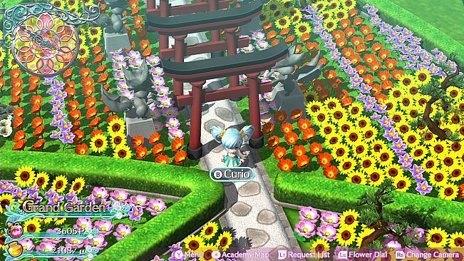 Omega Labyrinth Life