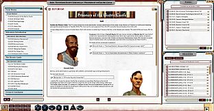 Fantasy Grounds - Pathfinder 2 RPG - Pathfinder Society Scenario 4.11 - Prisoners of the Electric Castle