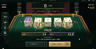 DEADLUCK V