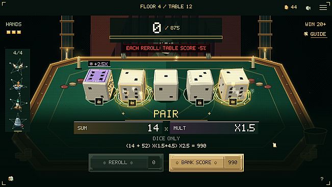 DEADLUCK V