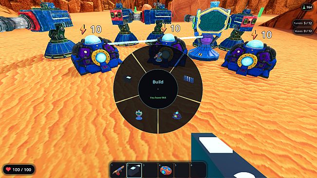 Buggos: Death Squad